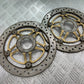 HONDA CB600 CB 600 HORNET FRONT BRAKE DISCS    YEAR 1998-2002 (CMB1297)