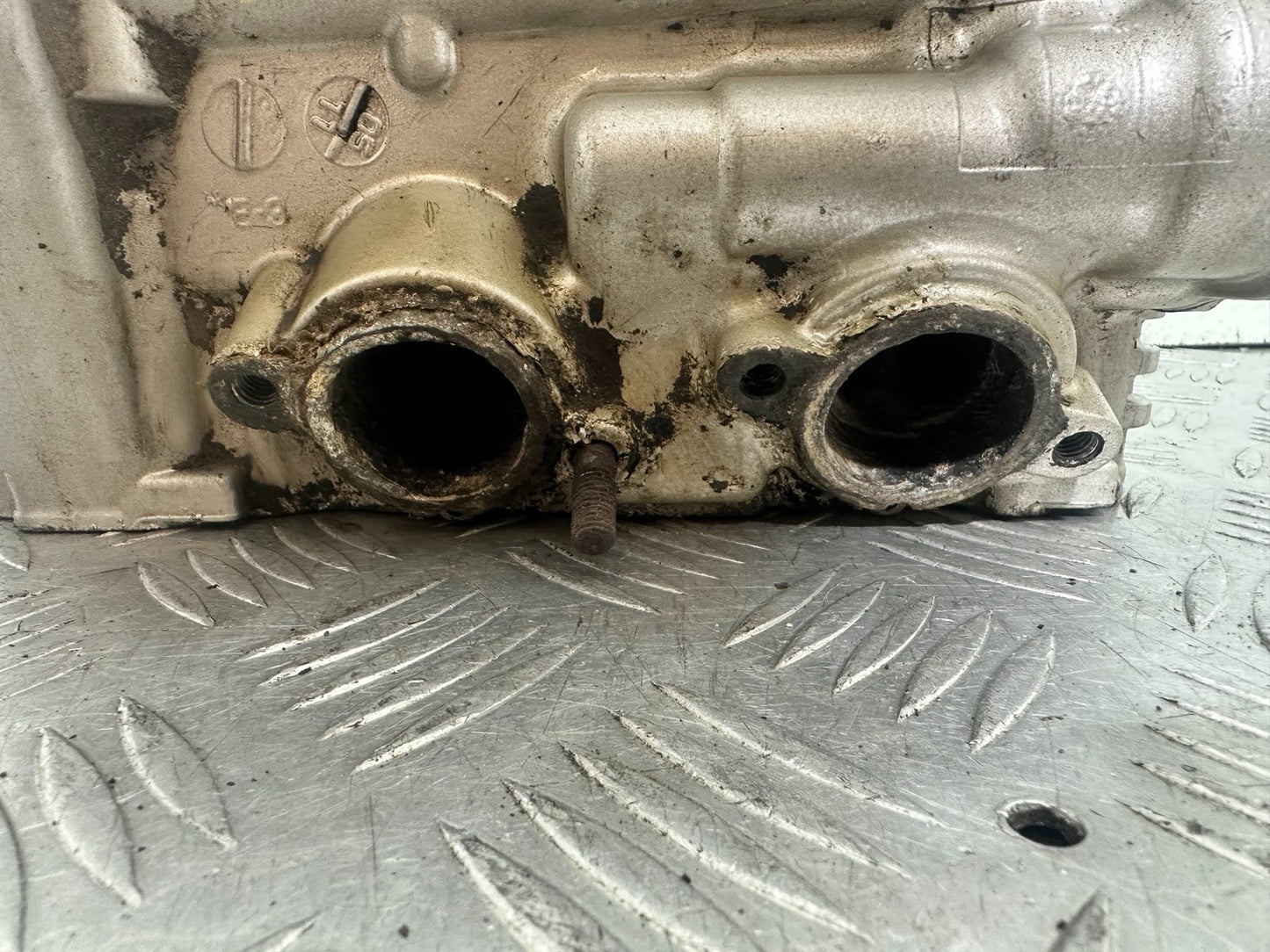 KAWASAKI ER6 F ER6F CYLINDER HEAD YEAR 2005-2008 (CMB1178)