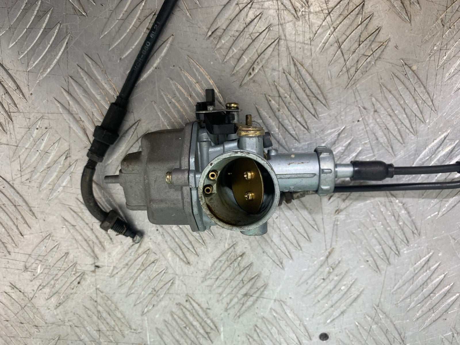 HONDA CG125 CG 125 CARB  YEAR 1998-2000 (CMB1282)