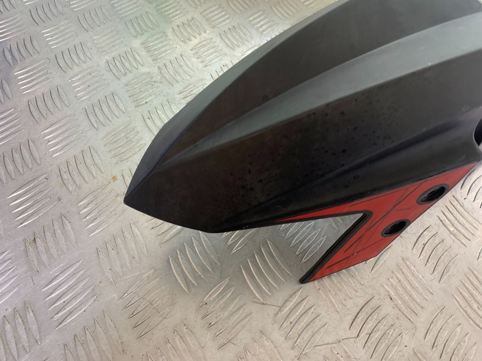 MOTORINI MISANO SXI 125 FRONT MUDGUARD   YEAR 2022 (CMB1078)