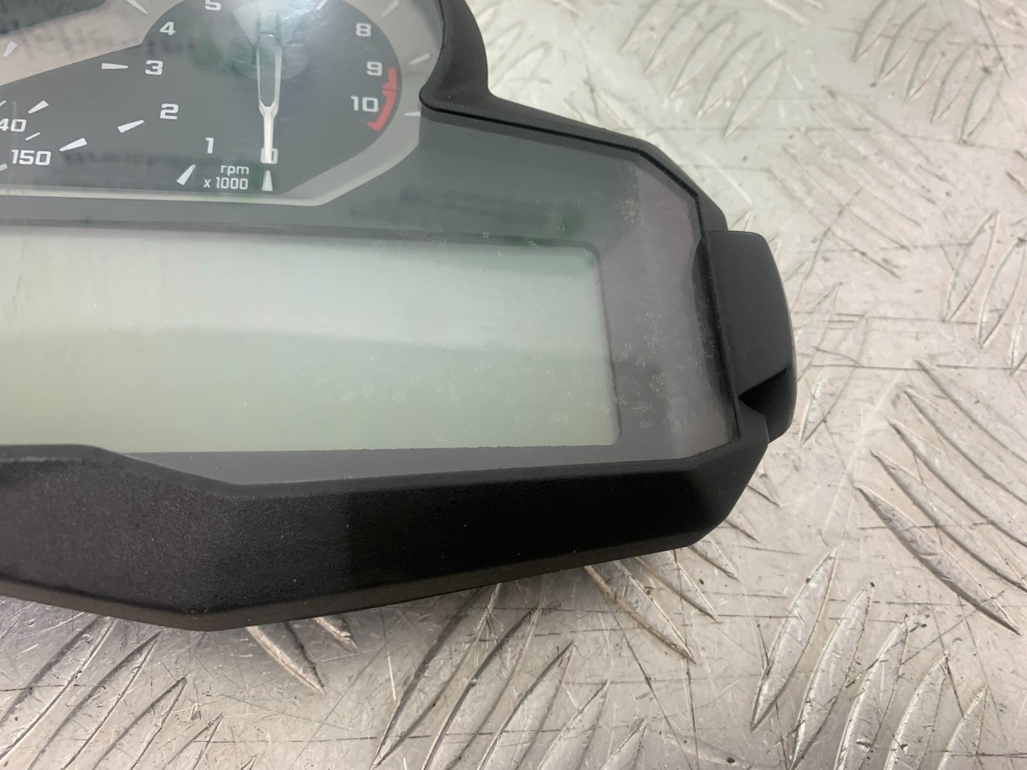 BMW R1200 R 1200 GS CLOCKS SPEEDO DASH   YEAR 2013-2016 (CMB1257)