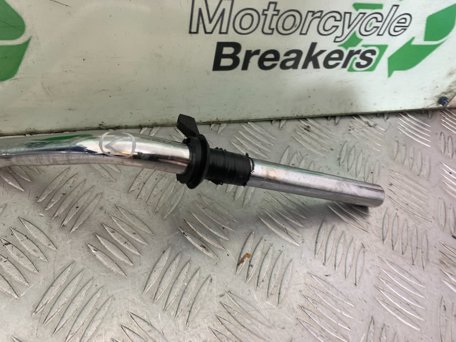 HONDA VT700 VT 700 HANDLEBARS NO2   SHADOW  YEAR 1984-85 (CMB1328)
