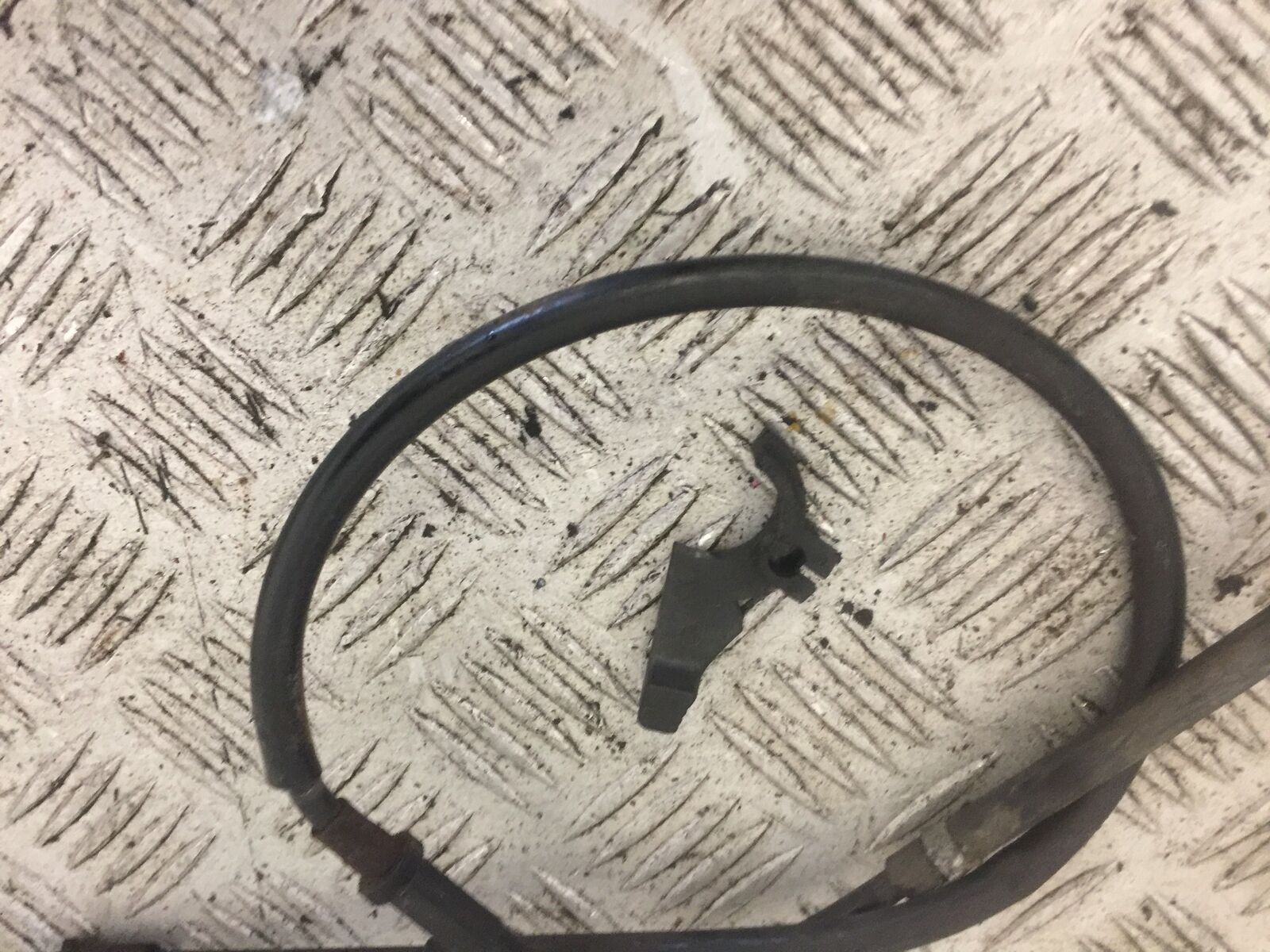 KAWASAKI Z750 ZR750 ZR-7S CHOKE CABLE  YEAR 1999-05 (STOCK 707)