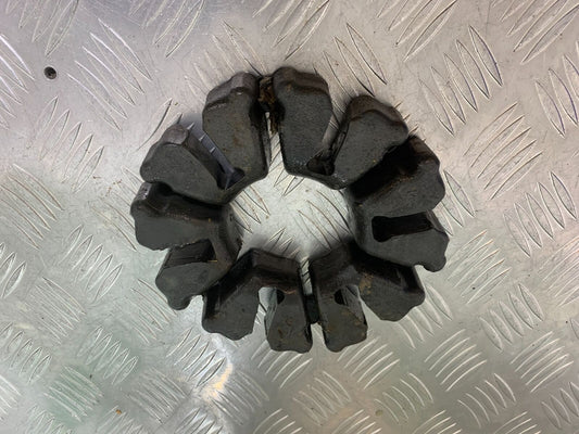 KAWASAKI Z650 Z 650 CUSH DRIVE RUBBERS YEAR 1982-183
