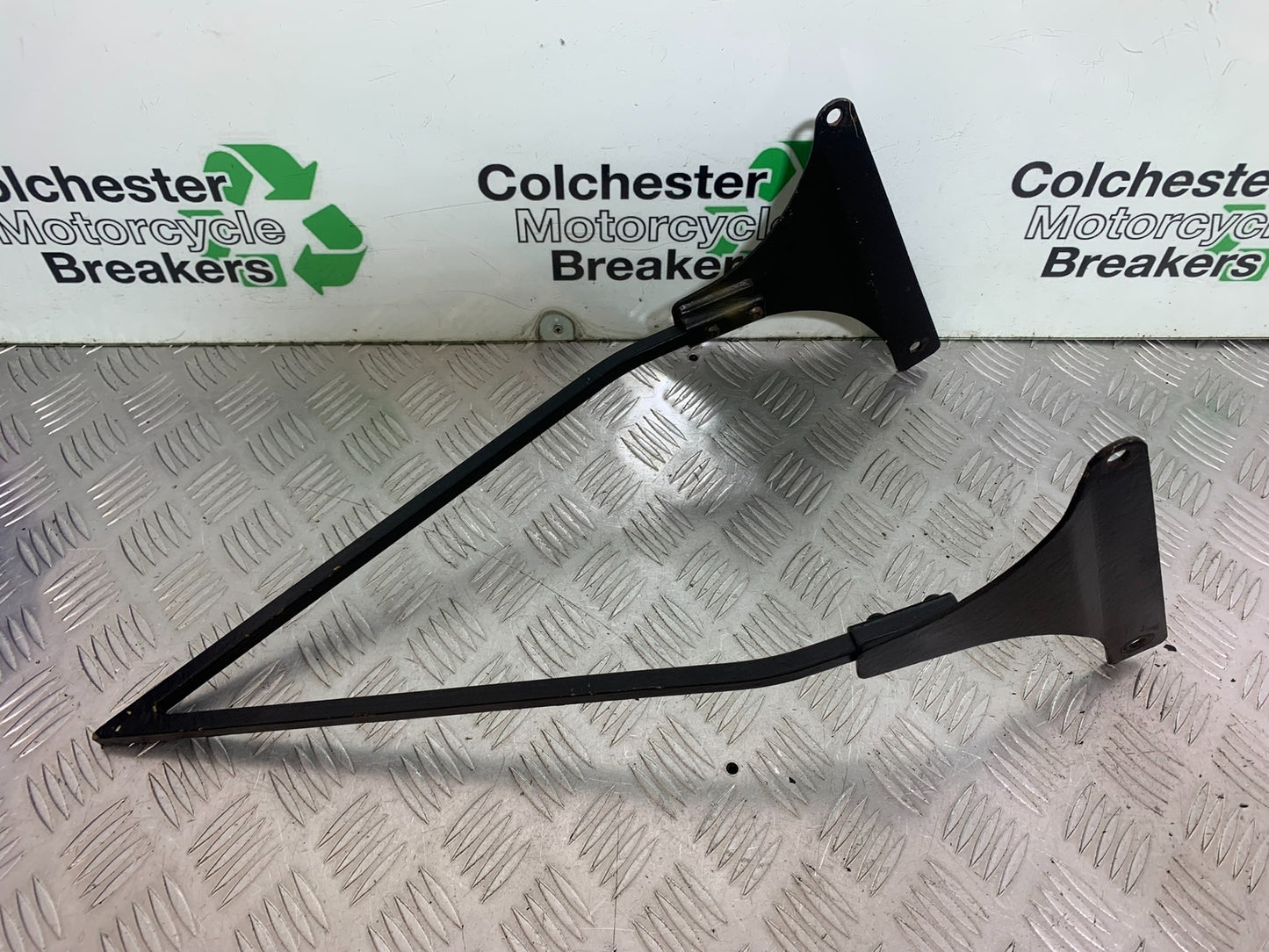 HARLEY DAVIDSON FXS BLACKLINE 1585 BACK REST   YEAR 2012 (CMB1147)