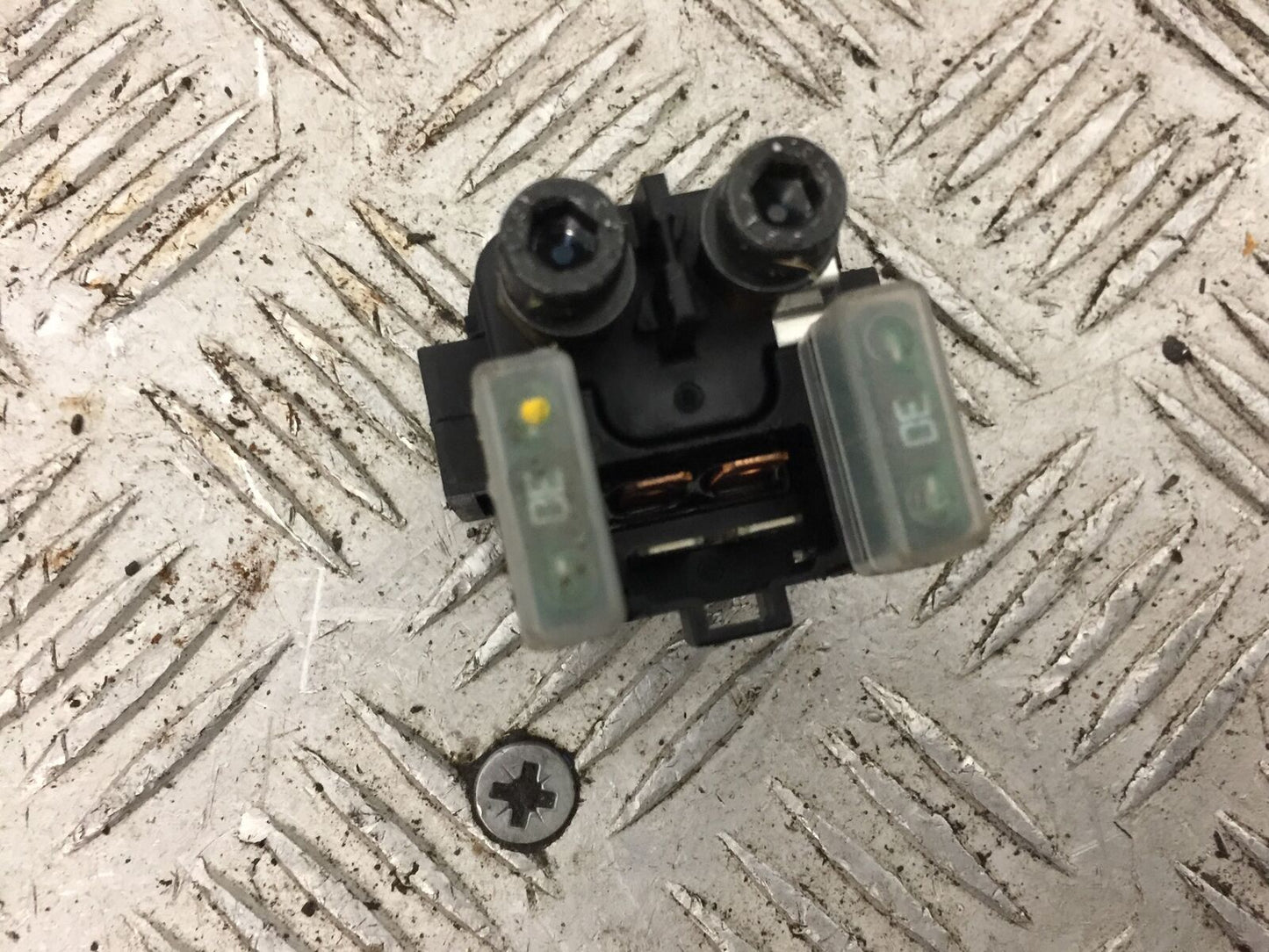 KAWASAKI VN 650 VULCAN STARTER SOLENOID  YEAR 2017-2021 (STOCK 811)