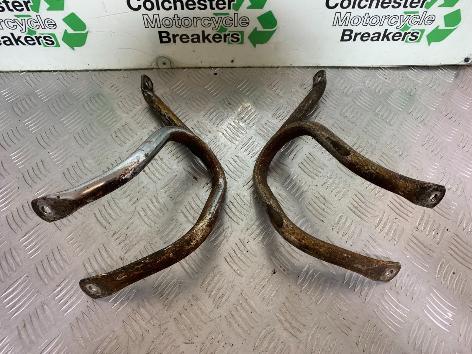 HONDA CX500 CX 500 CRASH BARS  YEAR 1978-81  (CMB1079)