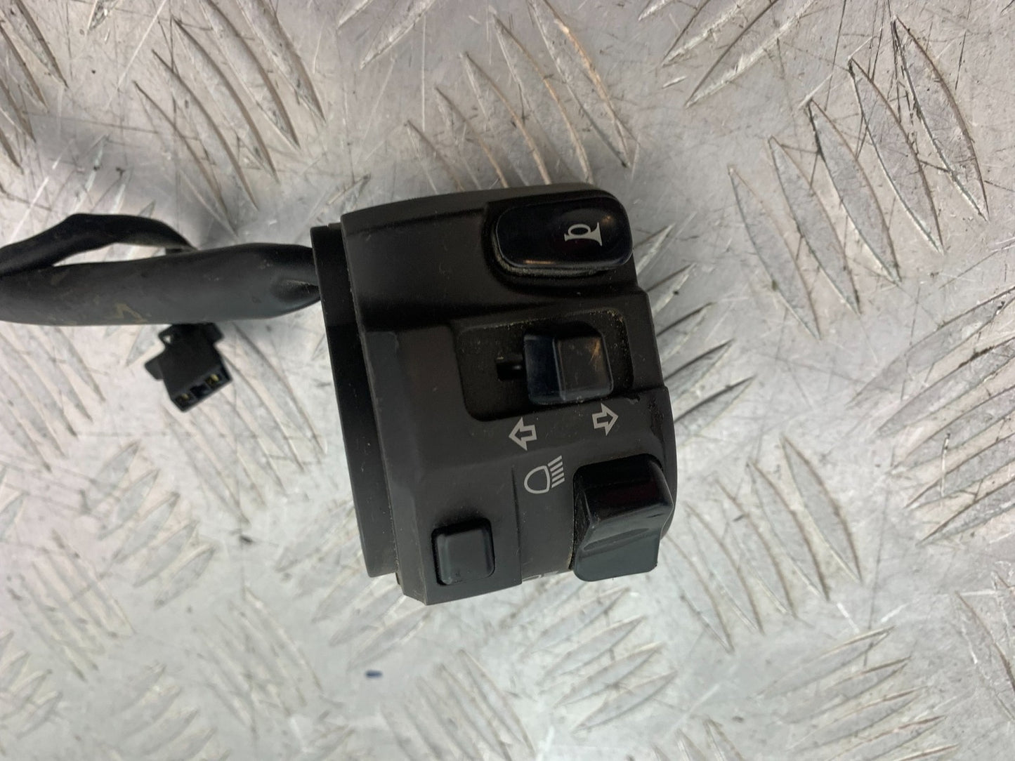 KAWASAKI ZX10R ZX10 R LEFT SWITCH GEAR 2008-2010 (CMB1301)