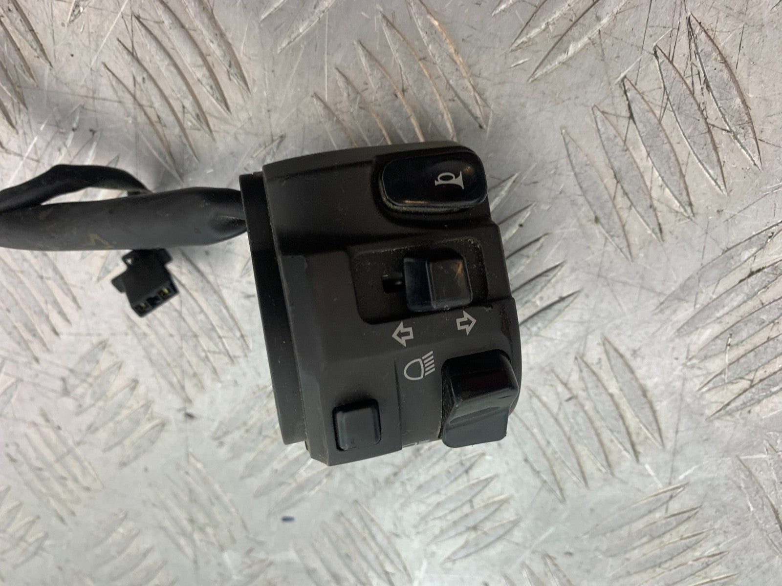 KAWASAKI ZX10R ZX10 R LEFT SWITCH GEAR 2008-2010 (CMB1301)