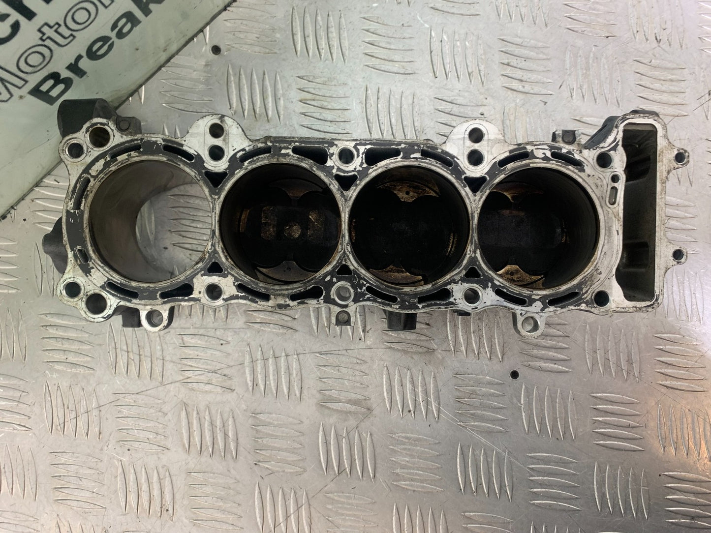 HONDA CBR1000 RR FIREBLADE BARRELLS AND 3 X PISTONS 2008-2011 (CMB1179)