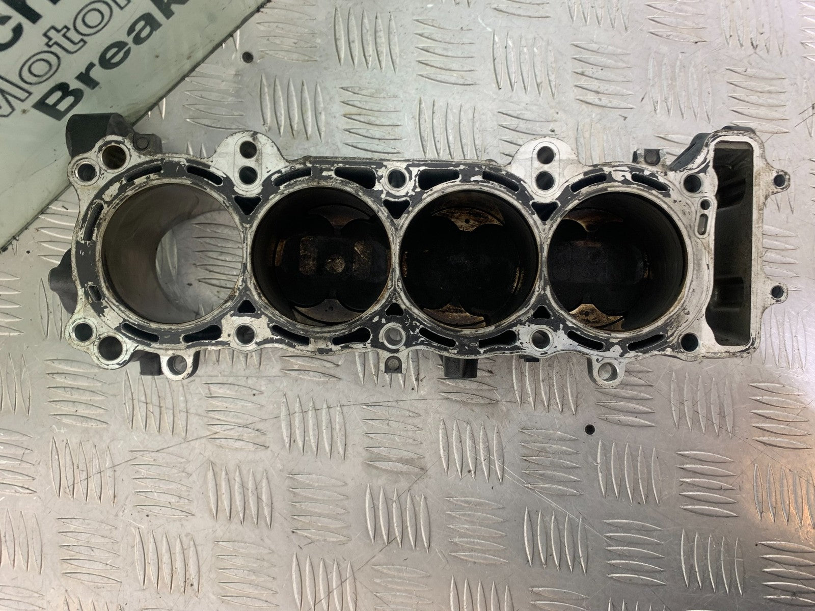 HONDA CBR1000 RR FIREBLADE BARRELLS AND 3 X PISTONS 2008-2011 (CMB1179)