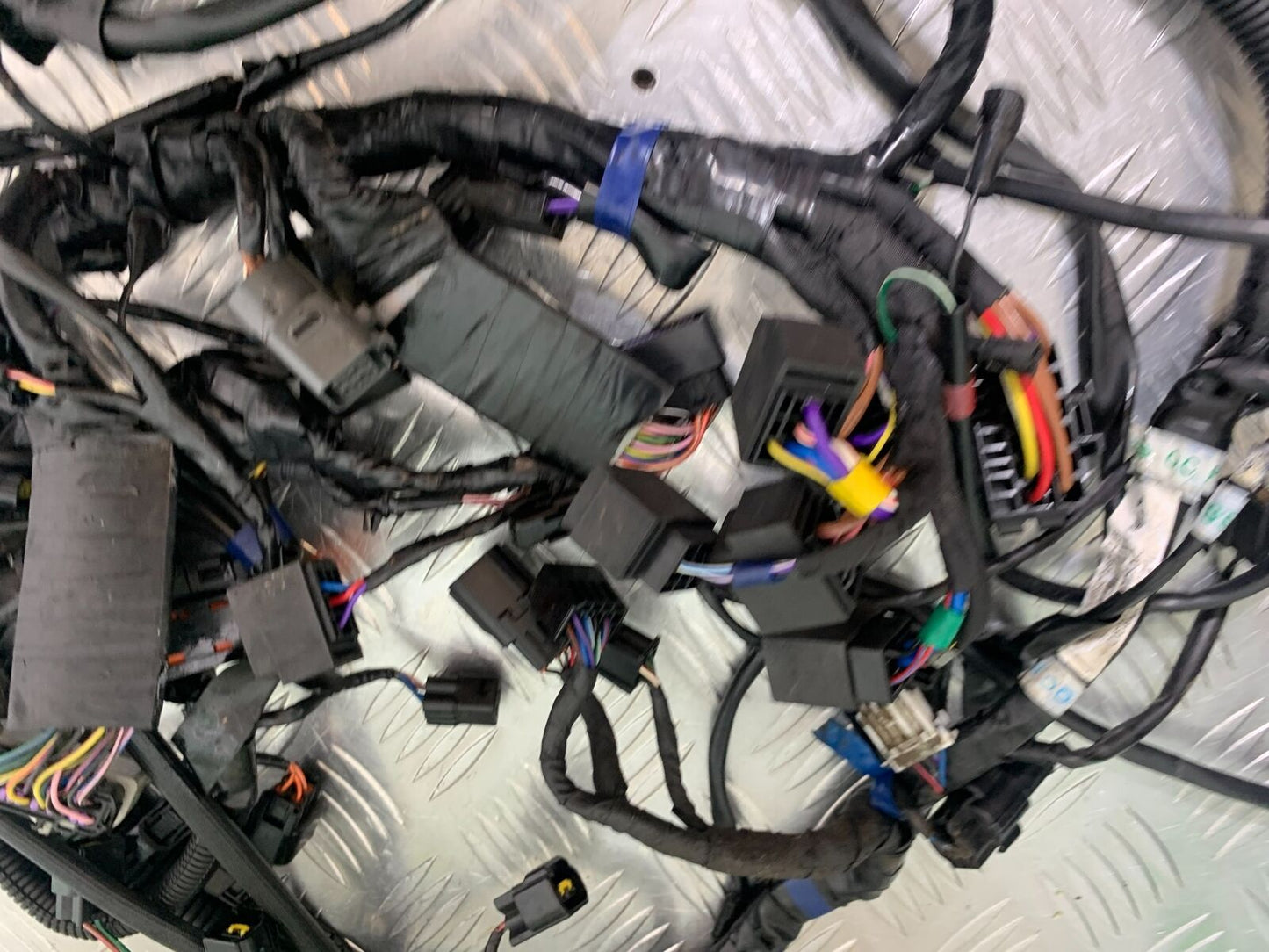 TRIUMPH TIGER 800 XC WIRING LOOM  YEAR 2011-2014 (CMB1022)