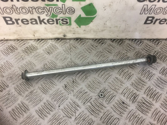 YAMAHA FJ1200 FJ 1200 3XW SWINGARM SPINDLE YEAR 1991 (STOCK 482)
