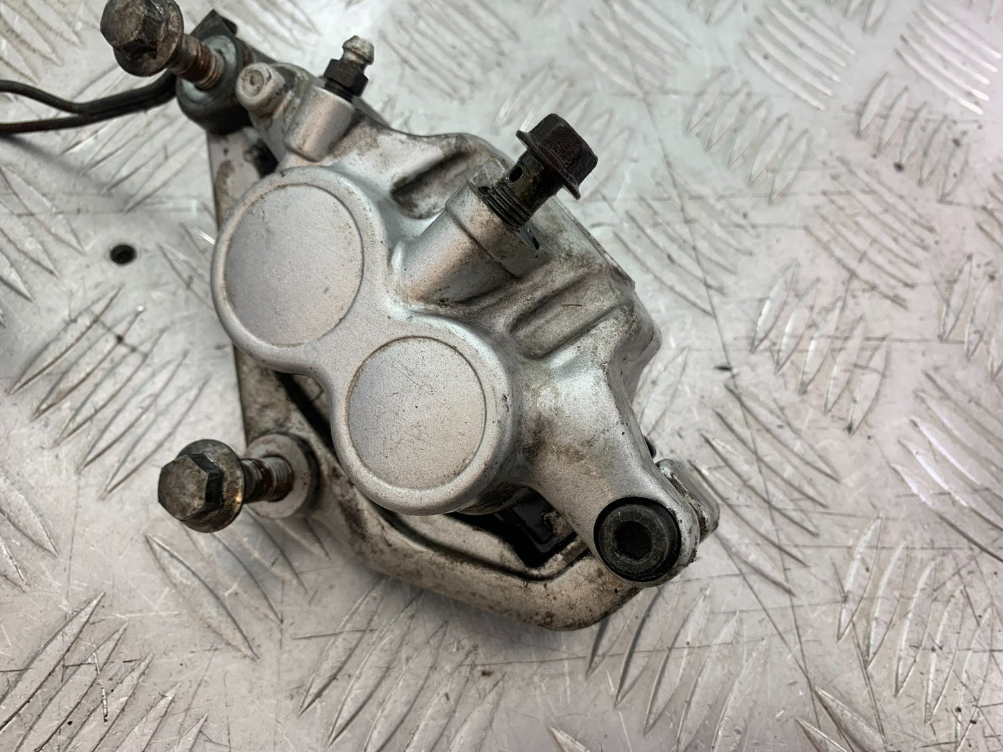 YAMAHA XV1100 XV 1100 VIRAGO FRONT BRAKE CALIPERS 1990-1999 (CMB1243)