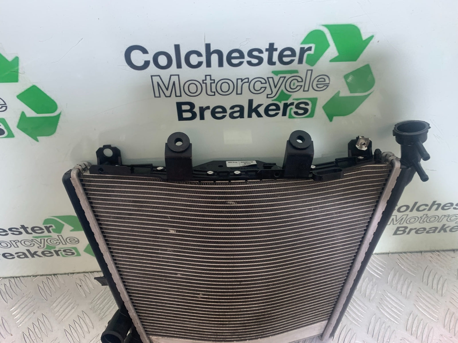 BMW M1000 R RADIATOR   YEAR 2023-2024 (CMB1140)