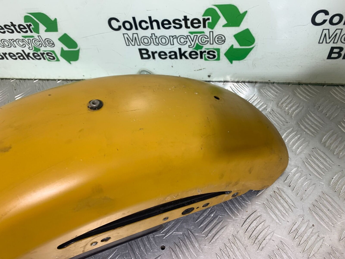 HARLEY DAVIDSON XL883 N IROD REAR MUDGUARD  YEAR 2020  (CMB1116)