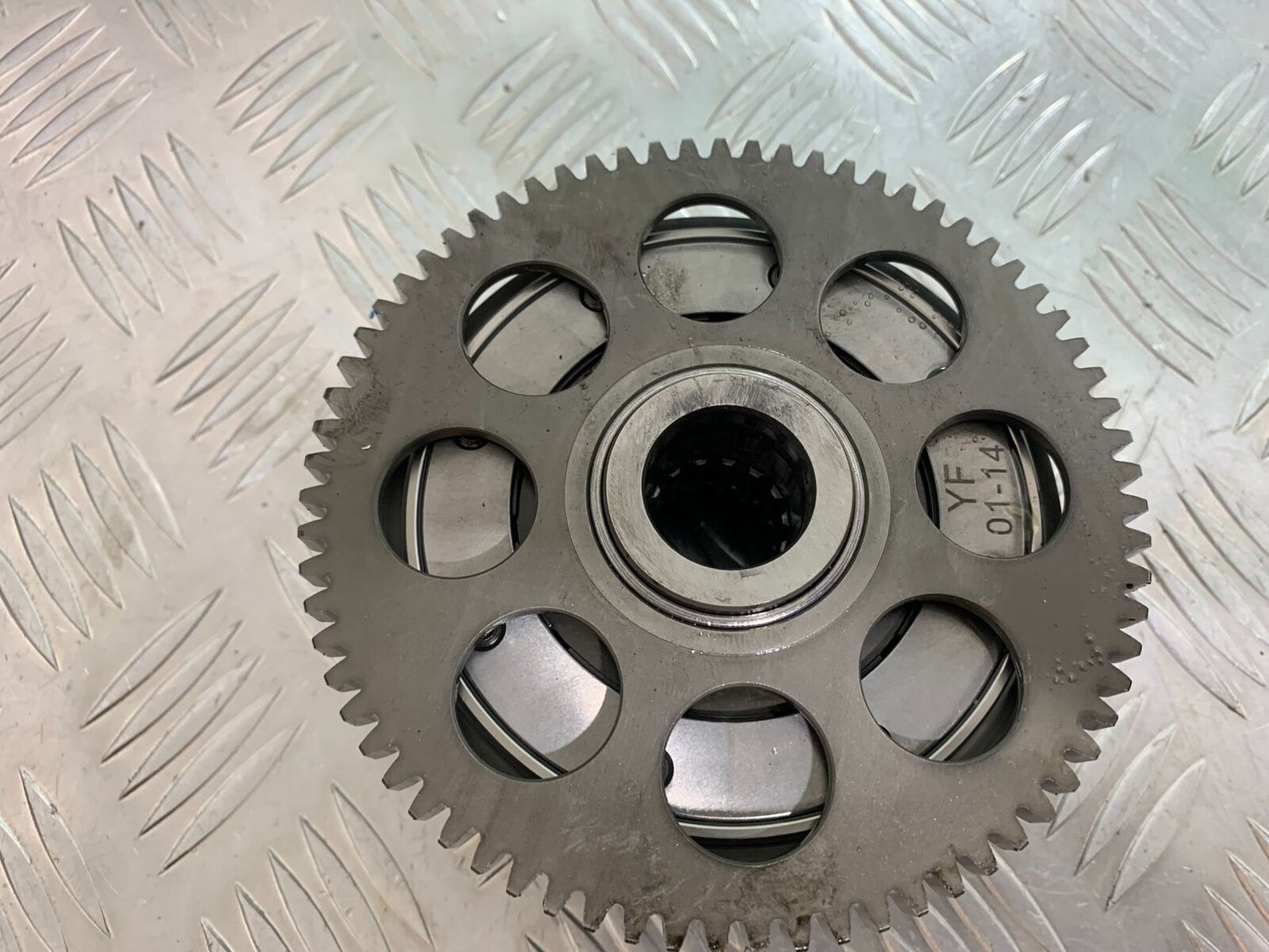 DUCATI STREETFIGHTER 848 FLYWHEEL STARTER CLUTCH YEAR 2011-2016 (CMB1050)