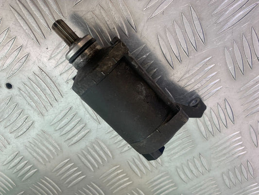 SUZUKI DL 650 V-STROM STARTER MOTOR YEAR 2016 (STOCK 996)