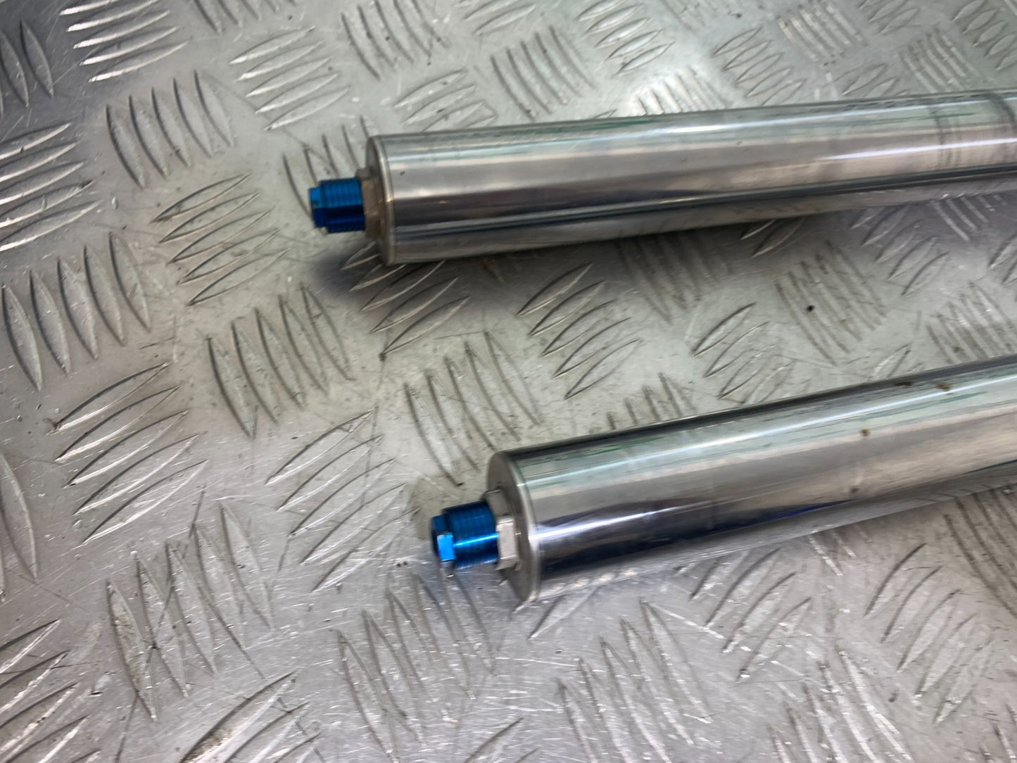 SUZUKI SV1000 SV 1000 S FORKS  YEAR 2003-2007 (CMB1293)