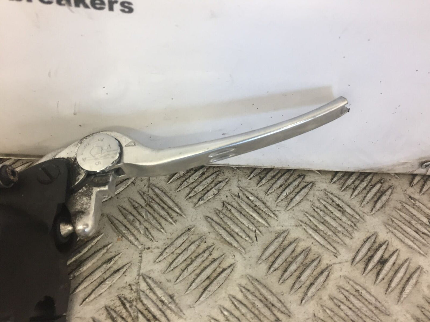 KAWASAKI ER6 F FRONT MASTER CYLINDER  YEAR 2016