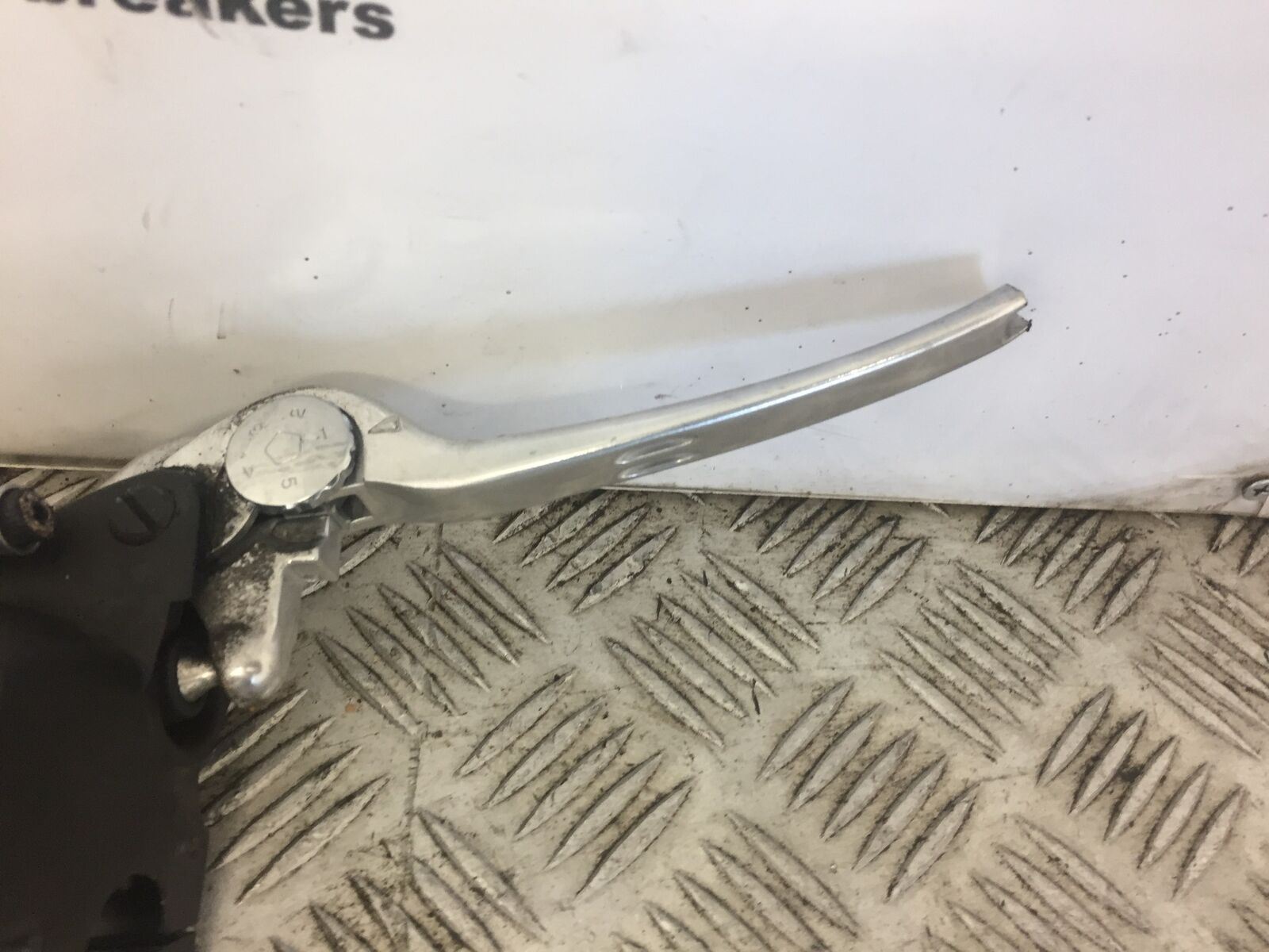 KAWASAKI ER6 F FRONT MASTER CYLINDER  YEAR 2016