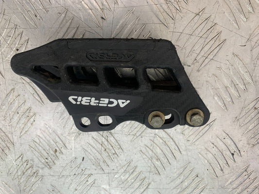 KAWASAKI KXF450 KXF 450 CHAIN GUIDE   YEAR 2013 CMB1217)