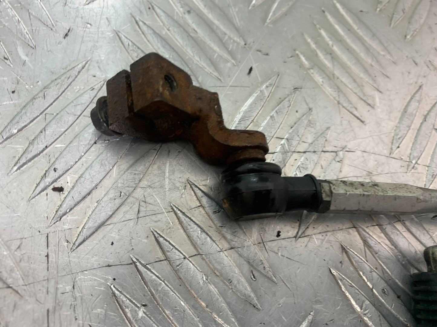 KAWASAKI GTR1400 GTR 1400 GEAR LEVER   YEAR 2007-2009 (CMB1306)