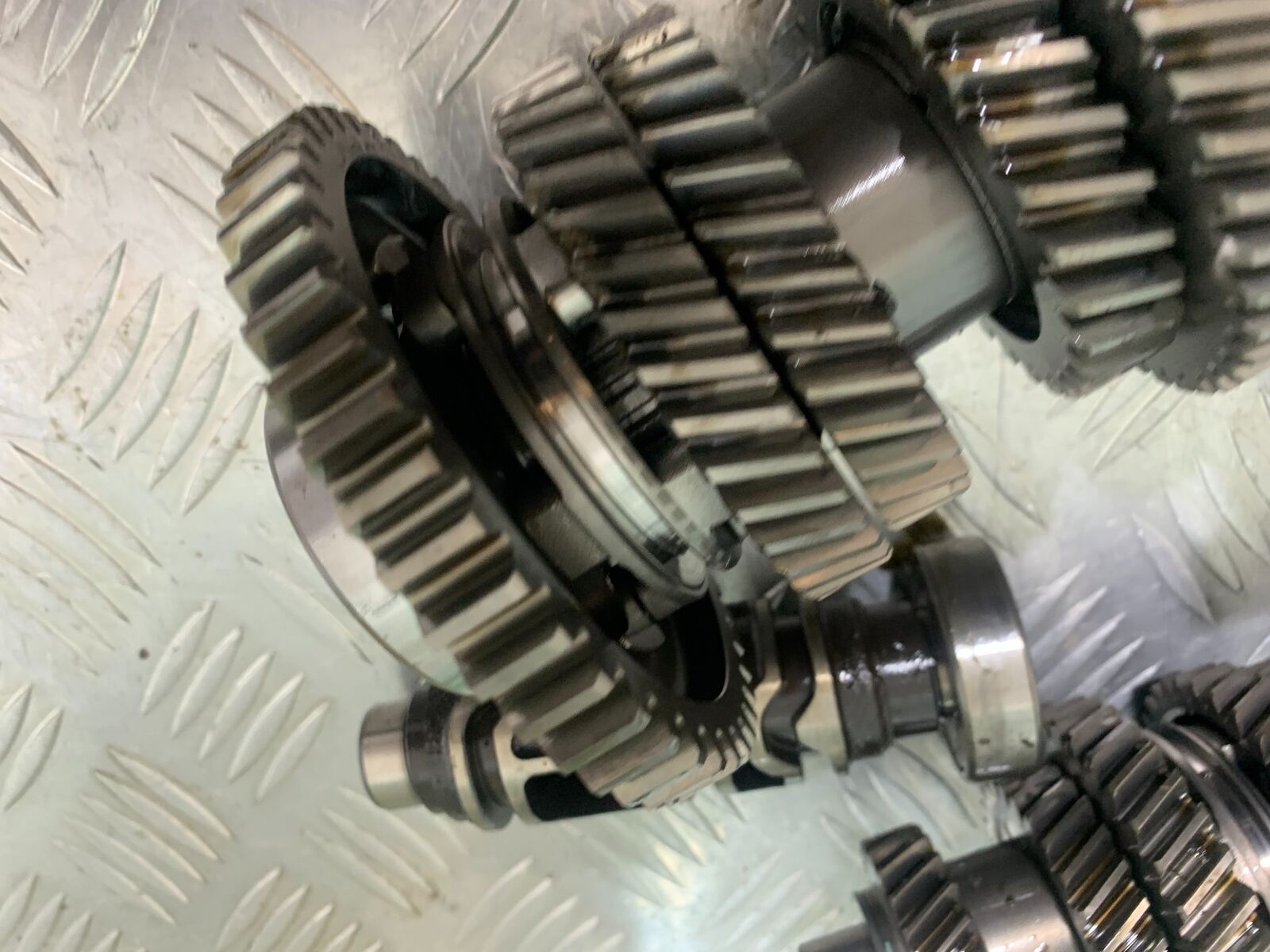 TRIUMPH THUNDERBIRD 1600 GEARBOX GEAR BOX   YEAR 2011 (CMB1107)