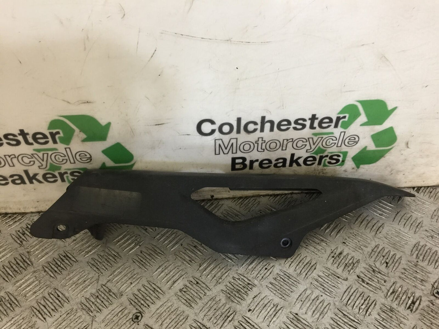 HONDA NC750 NC 750 X DCT CHAIN GUARD YEAR 2020 (STOCK 733)