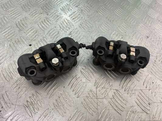 KAWASAKI ZX10R ZX10 R FRONT BRAKE CALIPERS 2008-2010 (CMB1206)