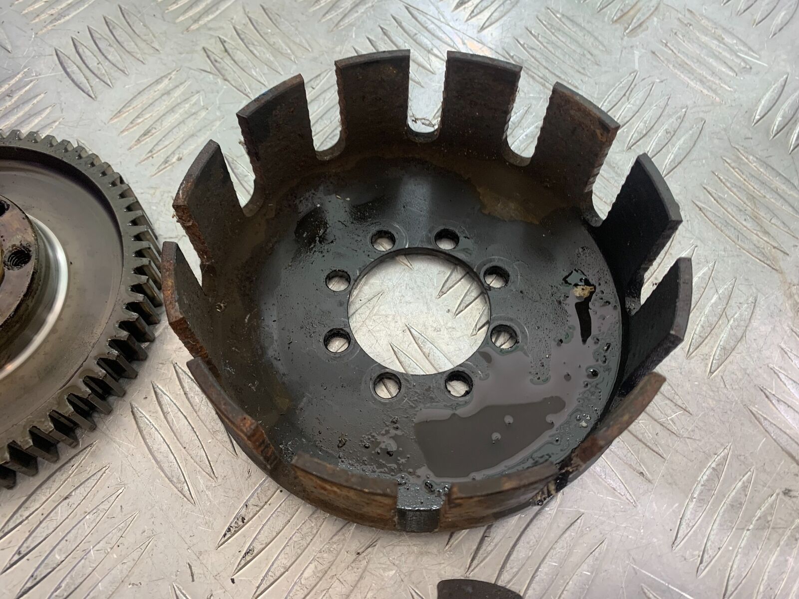 DUCATI 748 CLUTCH PARTS YEAR 1999 2003