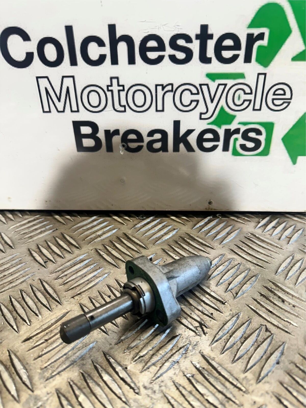 HONDA CBR1100 XX BLACKBIRD CAM TIMING CHAIN TENSIONER YEAR 1996-1998 (CMB1017)