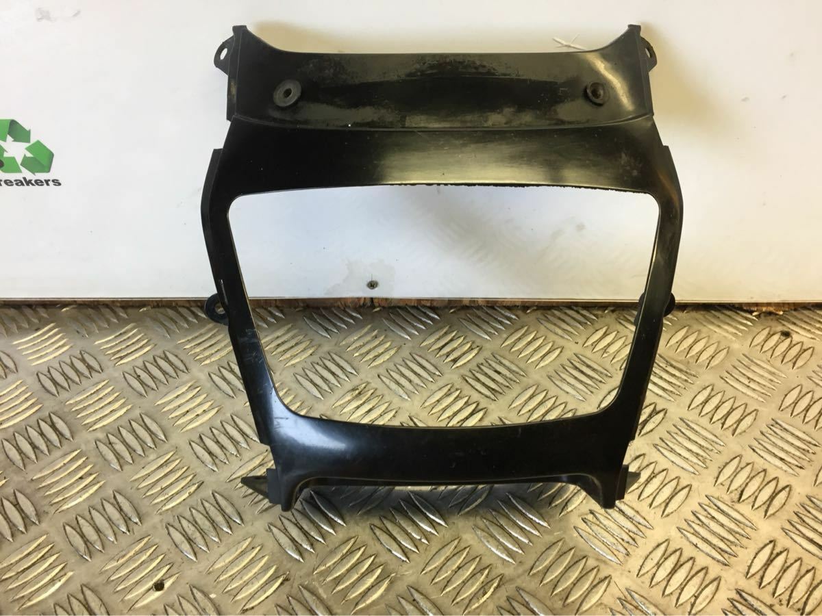SUZUKI GSF1200 GSF 1200 BANDIT FRONT HEADLIGHT FAIRING PANEL  YEAR 1998