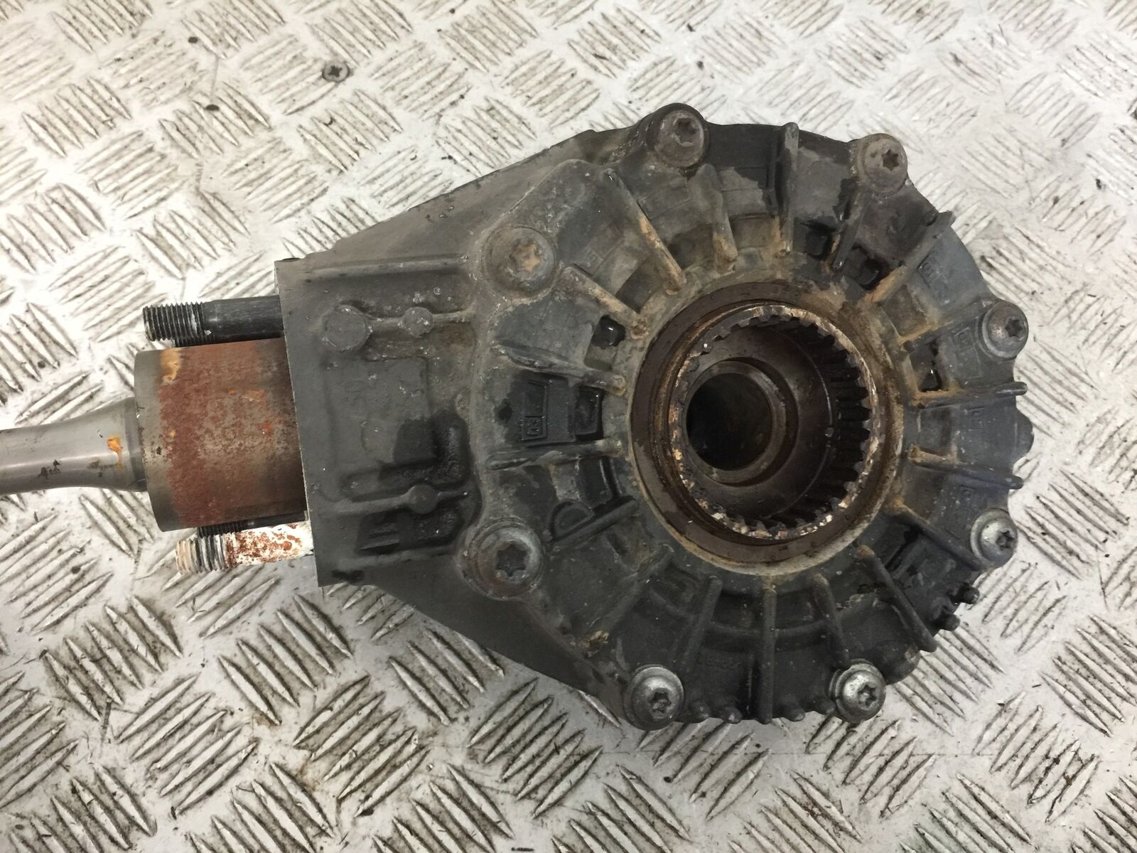 YAMAHA XT1200 Z SUPER TENERE REAR DIFF  YEAR  2010-2021 (STOCK 894)