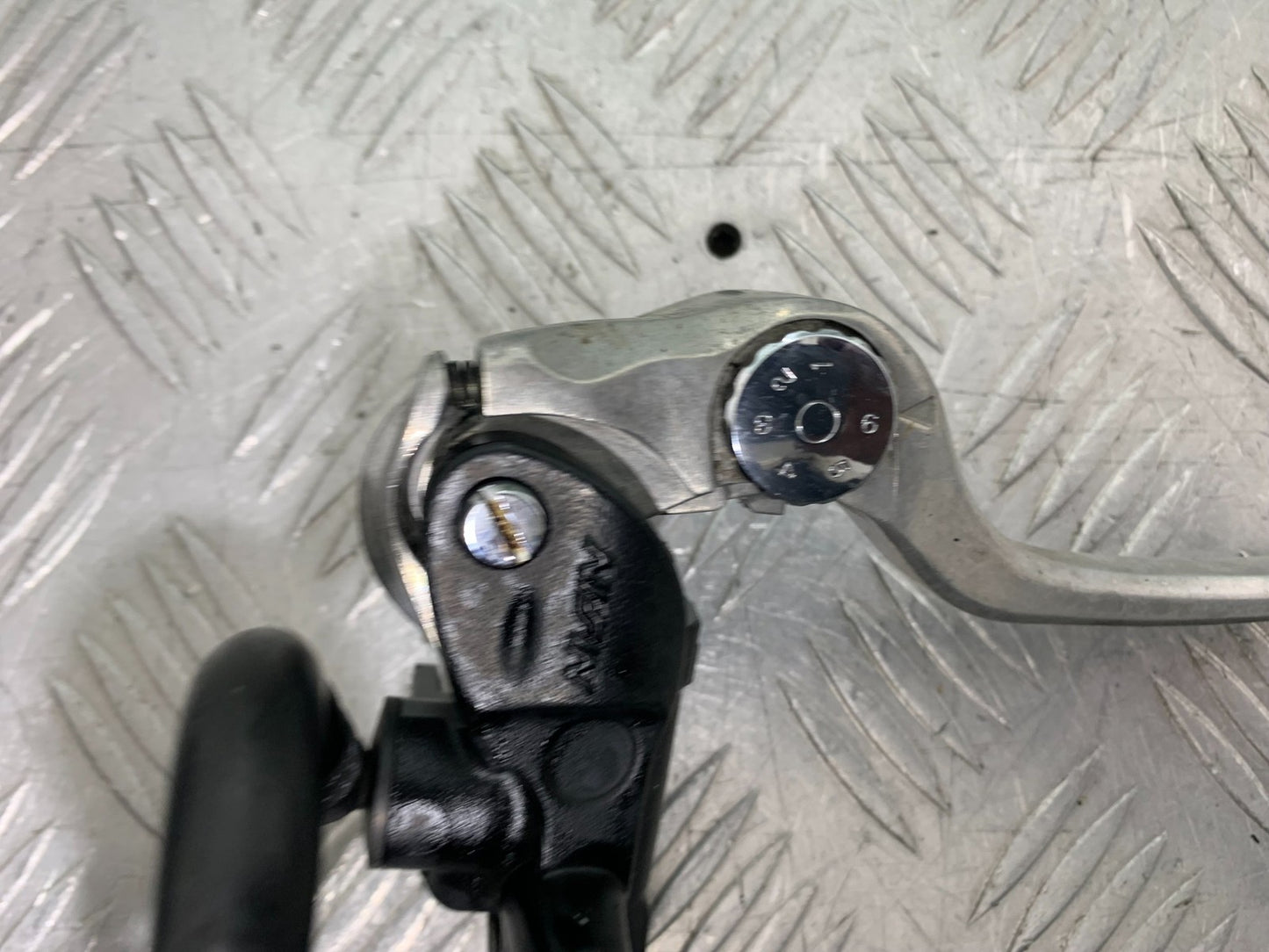 TRIUMPH 675 STREET TRIPLE RX FRONT MASTER CYLINDER  2015- 2017 (CMB1299)