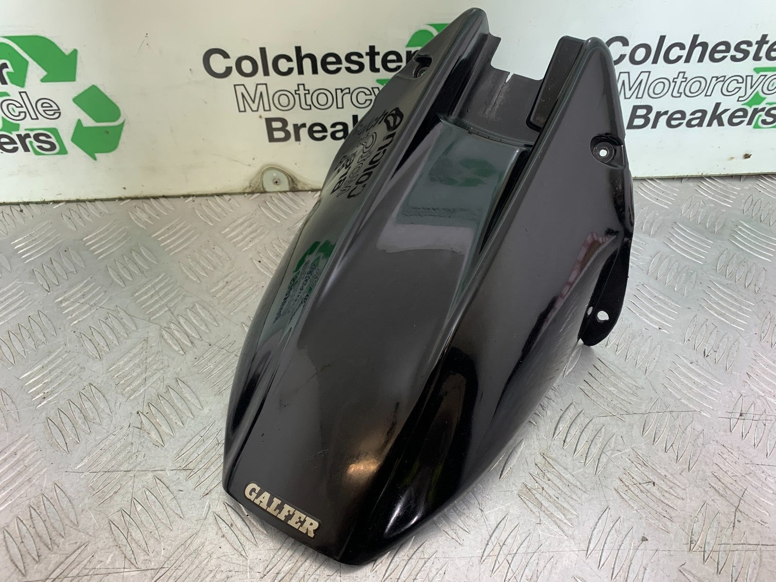 HONDA CBR1000 RR CBR1000RR FIREBLADE REAR HUGGER 2008-2011 (CMB1179)