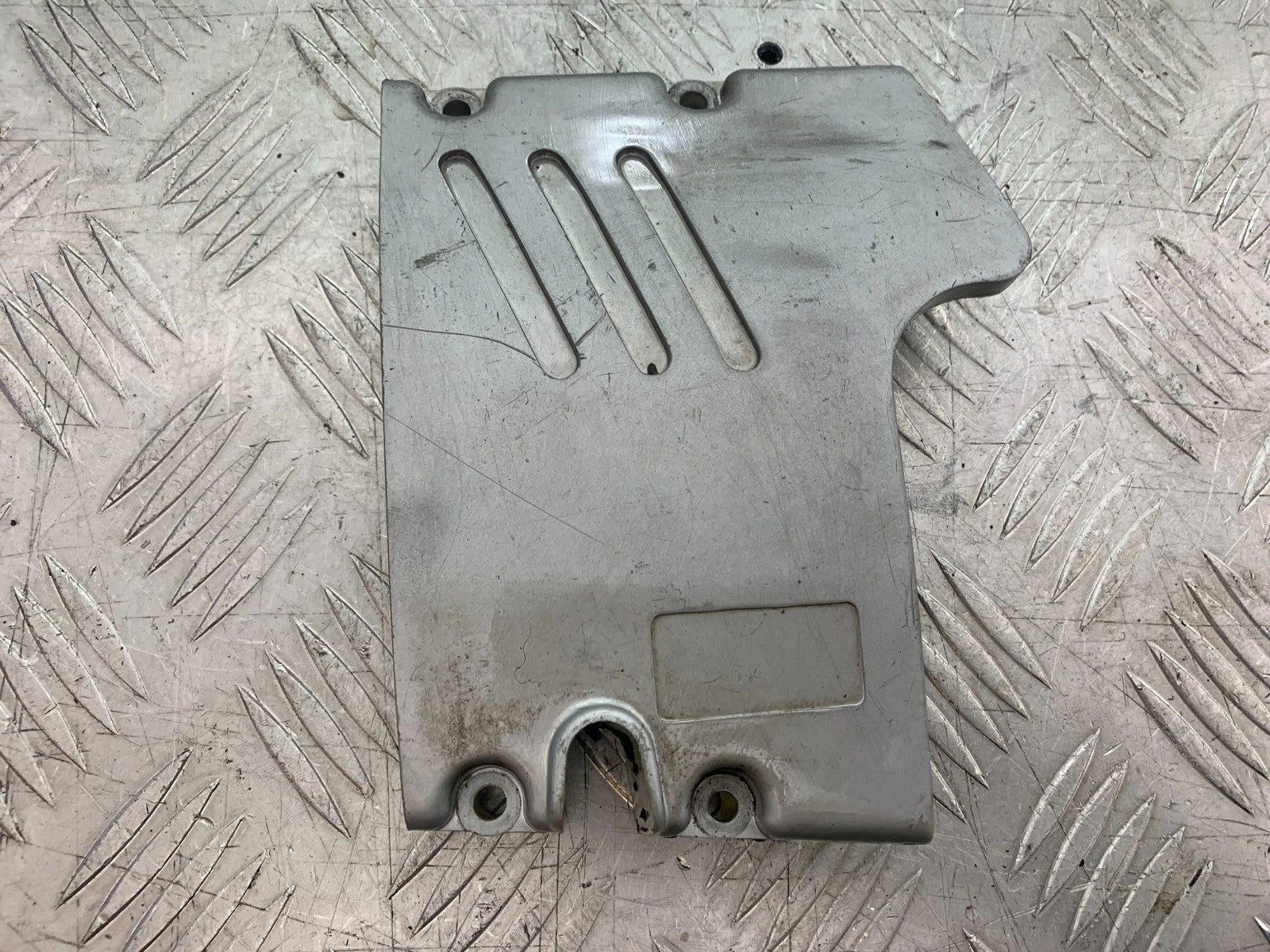 SUZUKI GP100 GP 100 SPROCKET COVER  YEAR 1978-1988 (CMB1259)