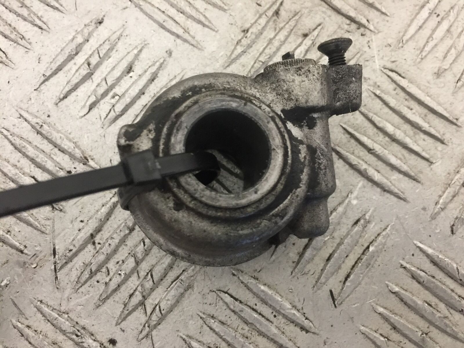 HONDA VT600 VT 600 SHADOW SPEEDO DRIVE YEAR 1996 (STOCK 747)