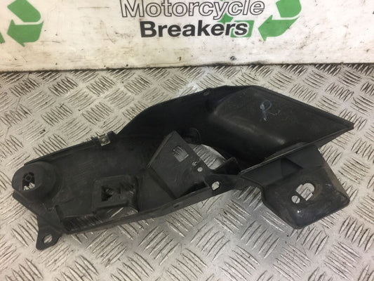YAMAHA MT 125 MT125 RIGHT INNER TANK COWL 2014-2019 ABS (STOCK 544)