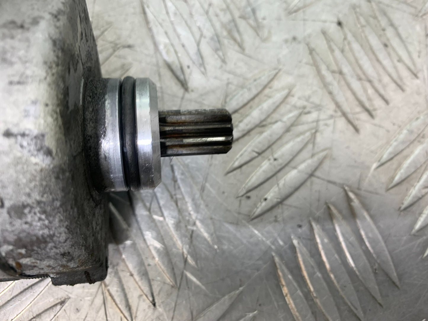 HONDA NTV 600 REVERE STARTER MOTOR  YEAR 1988-1996  (CMB1281)