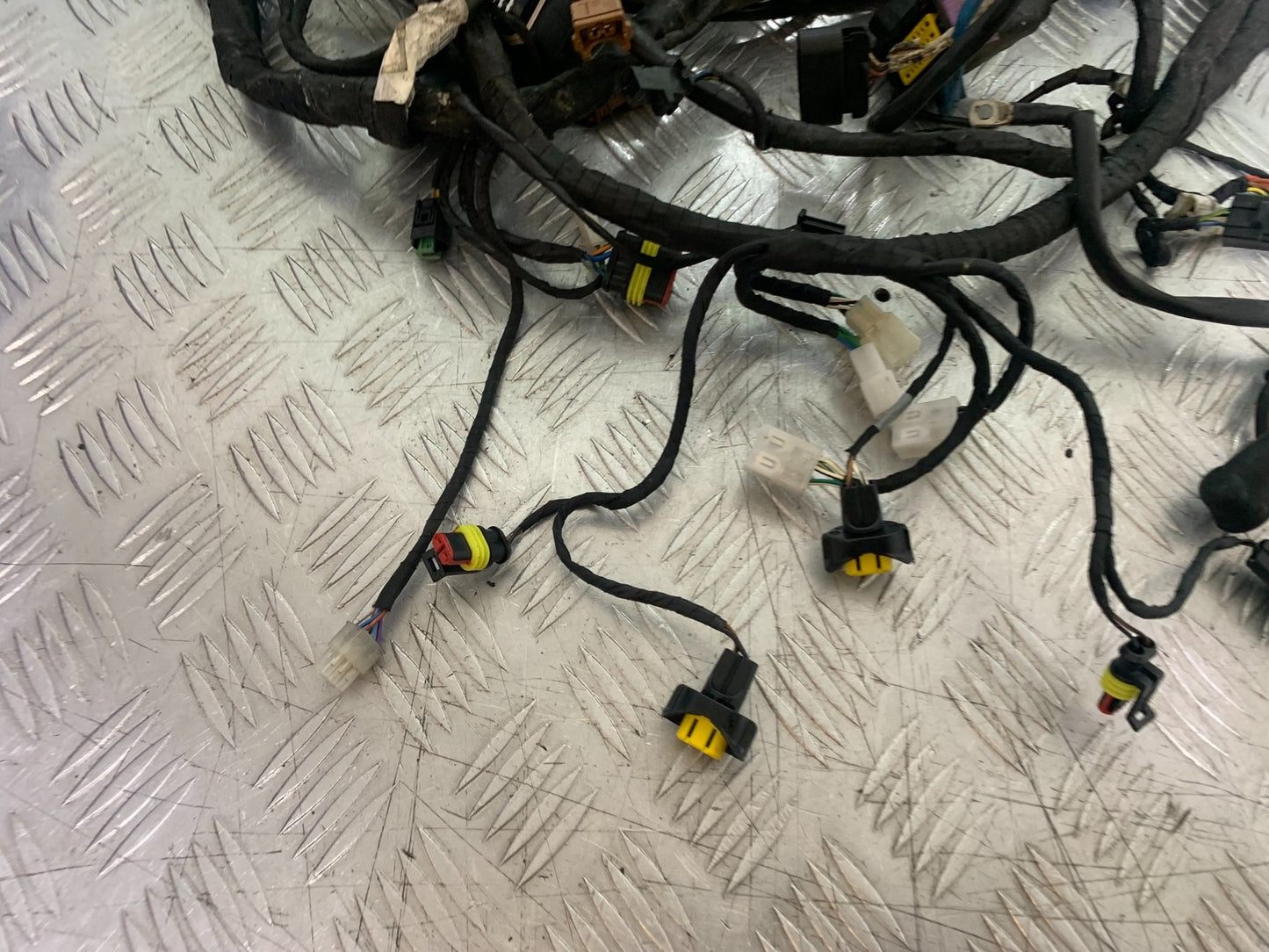 APRILIA RSV4 FACTORY WIRING LOOM  YEAR 2009-2012 (CMB1224)