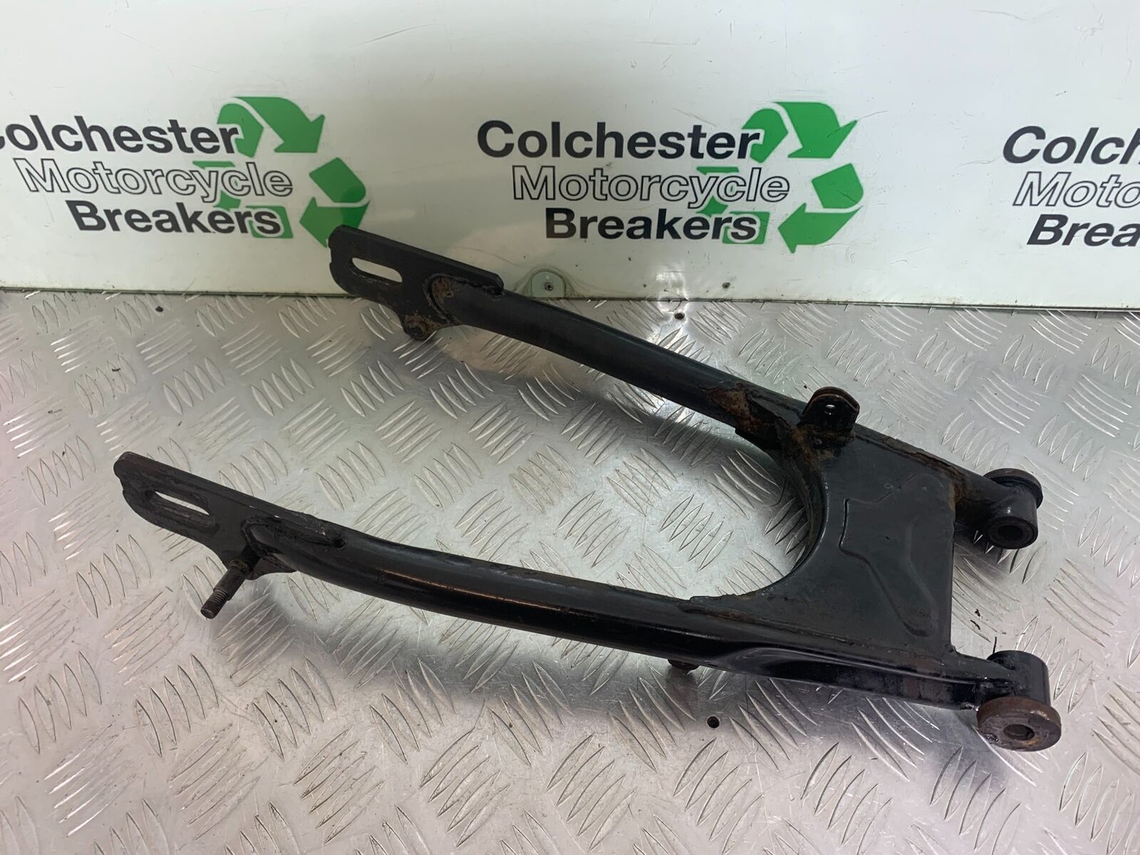HERALD CLASSIC 125 SWINGARM   YEAR 2014 (CMB1058)