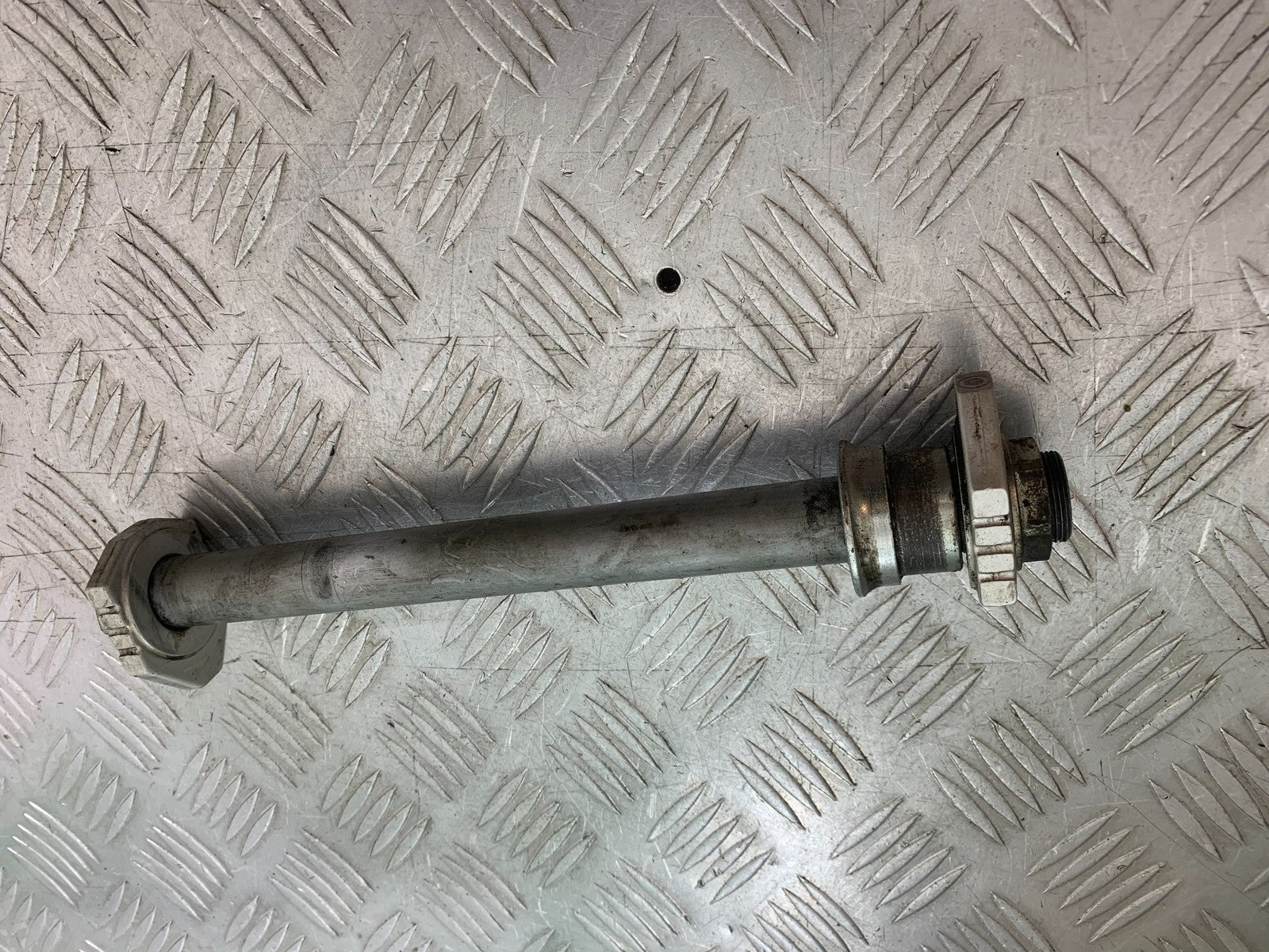 DUCATI 937 MONSTER REAR WHEEL SPINDLE  YEAR 2021-2024 (CMB1270)