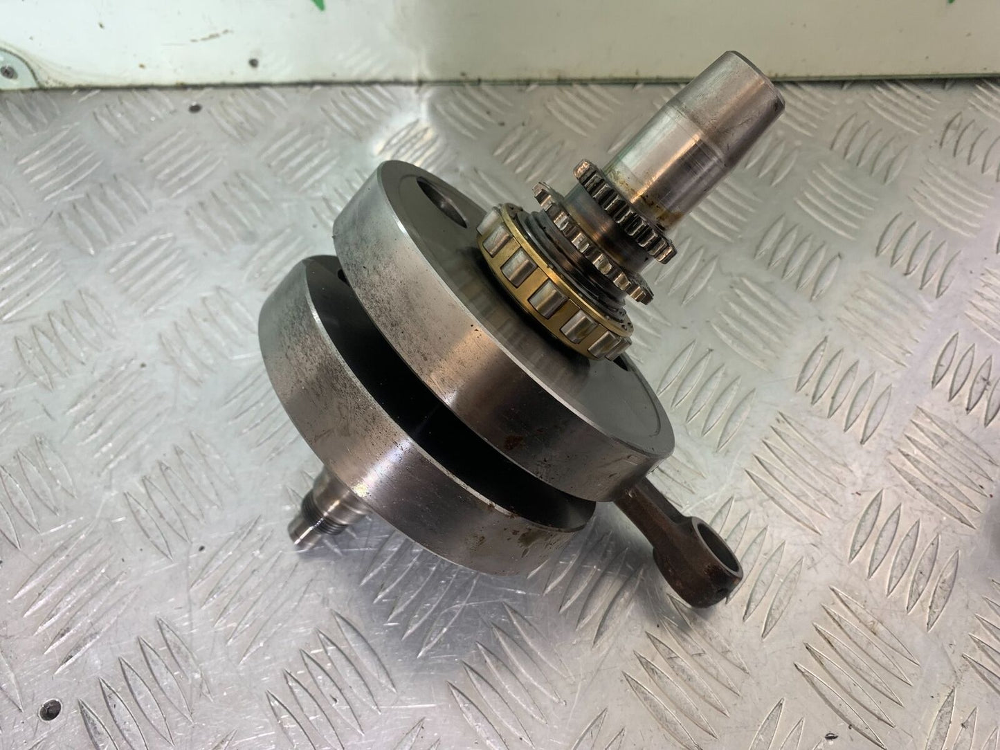 KAWASAKI KLR600 KLR 600 CRANKSHAFT   YEAR 1993-1995