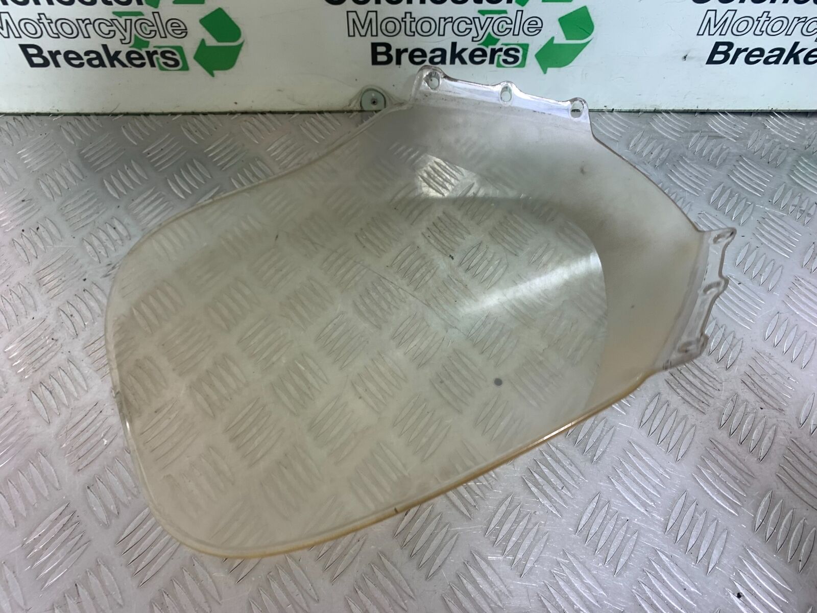 SUZUKI AN 200 UN 200 BURGMAN SCREEN YEAR 2007-09 (CMB1128)