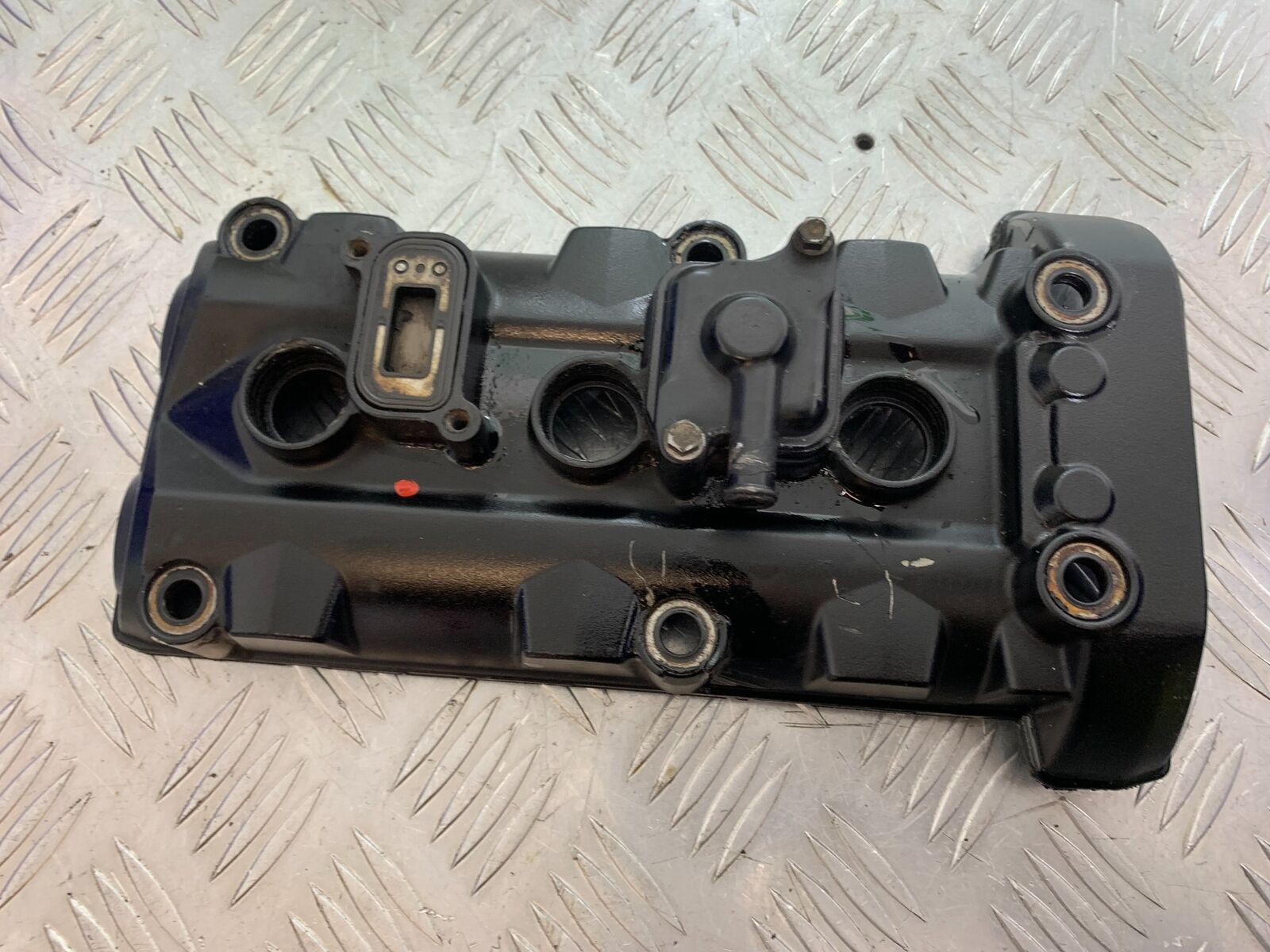 TRIUMPH 765 STREET TRIPLE RS ROCKER COVER  YEAR 2018-2021 (STOCK 968)