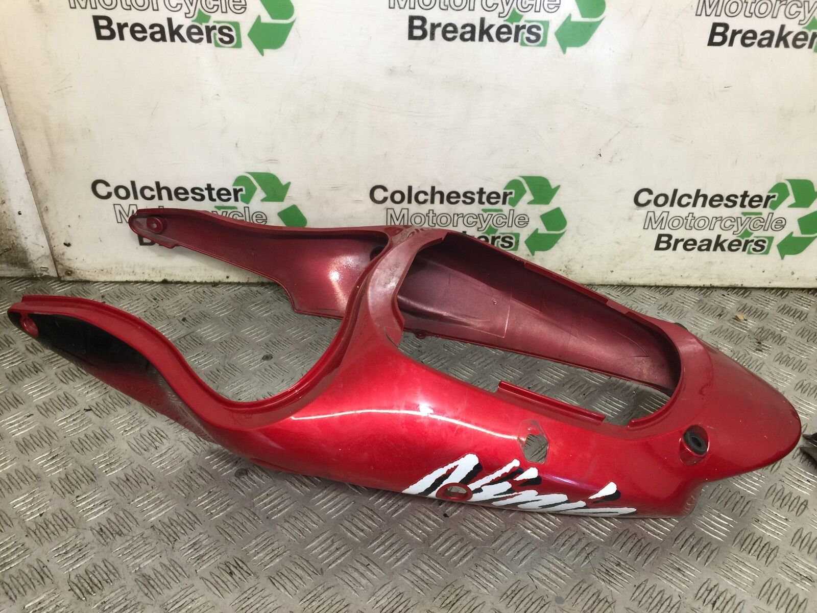 KAWASAKI ZX9R ZX9 C SEAT UNIT YEAR 1998-99 (STOCK 903)