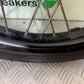 HARLEY DAVIDSON FXS BLACKLINE 1585 FRONT WHEEL   YEAR 2012 (CMB1147)