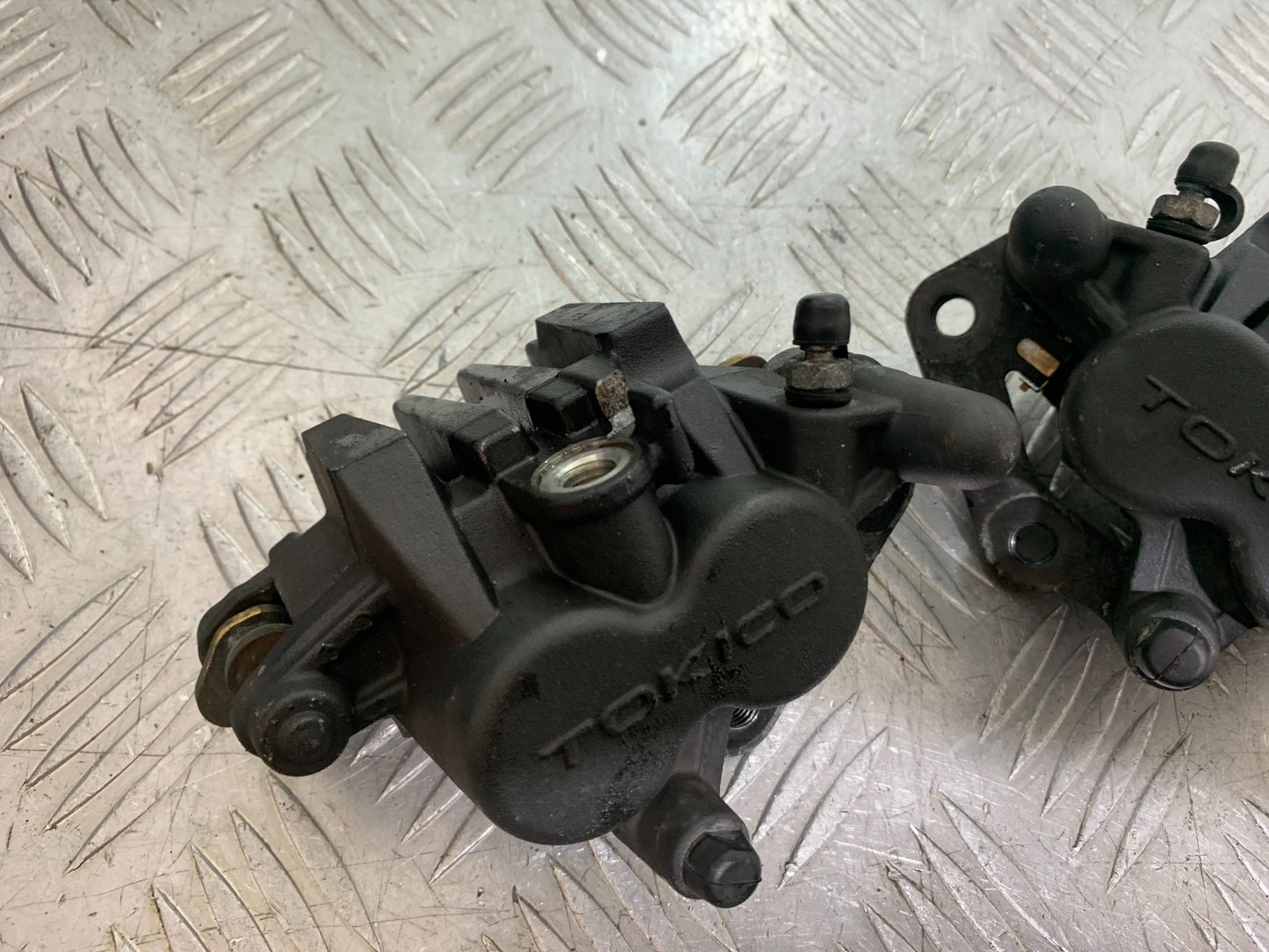 KAWASAKI ER6 N FRONT BRAKE CALIPERS   YEAR 2012-2017 (CMB1324)