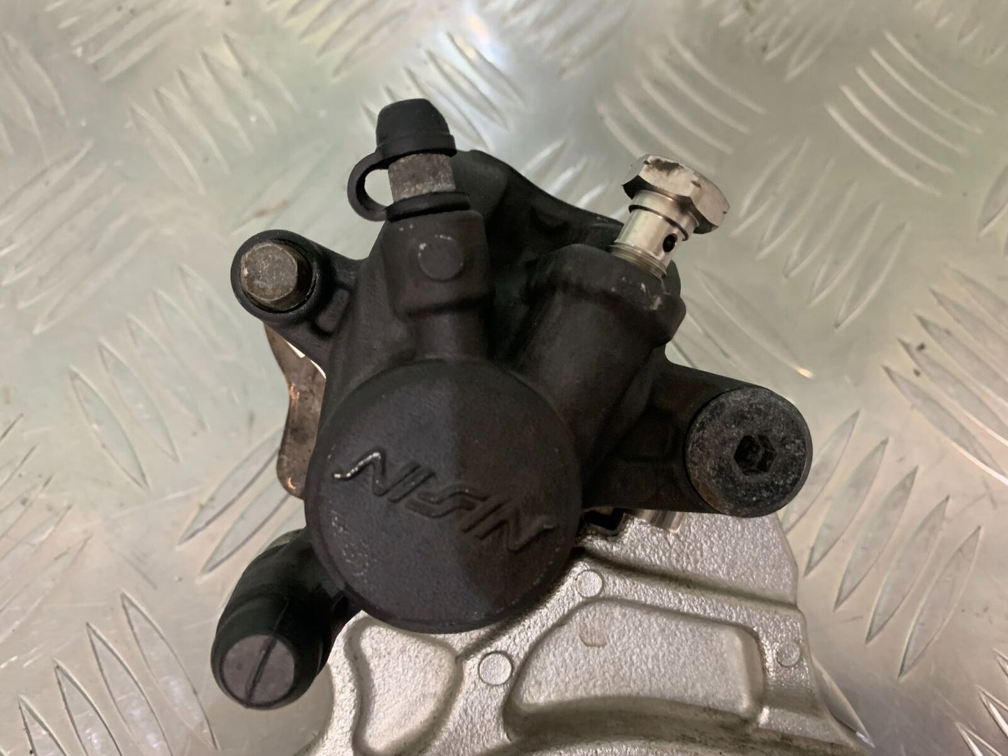 HONDA CBR1000 rr FIREBLADE REAR BRAKE CALIPER  YEAR 2008-2011 (STOCK 986)
